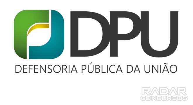 concurso defensoria publica uniao - dpu