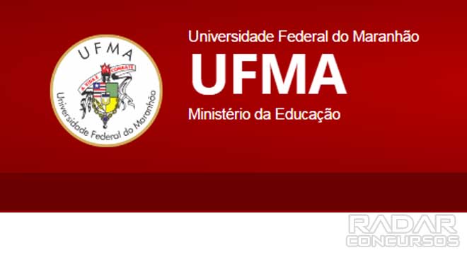 concurso-ufma-universidade-federal-maranhao