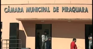 Concurso Câmara Piraquara 2025