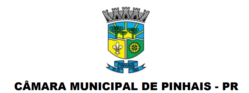 Concurso Câmara Pinhais 2025
