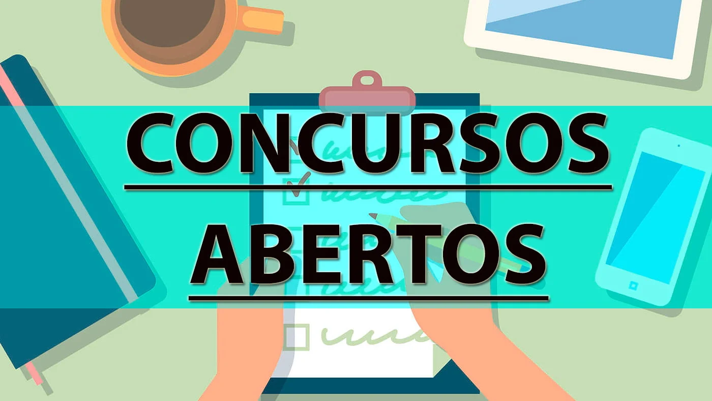 Concursos Abertos