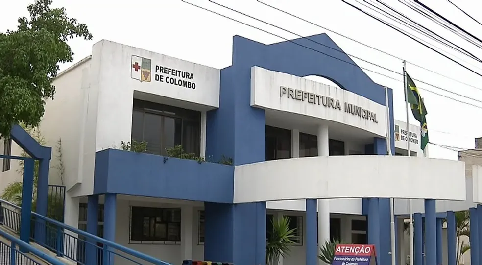 Concurso Prefeitura de Colombo 2025