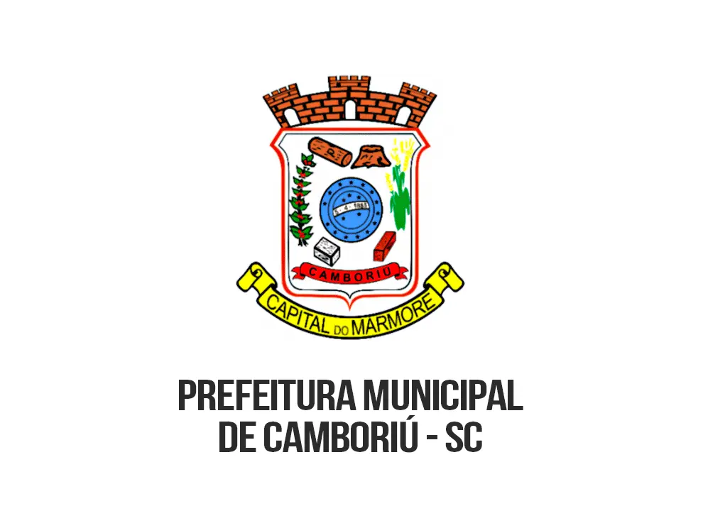 Concurso Prefeitura de Camboriú 2025