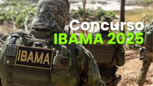 Concurso IBAMA 2025 nomeações