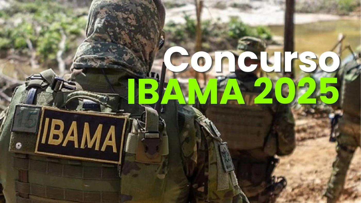 Concurso IBAMA 2025 nomeações