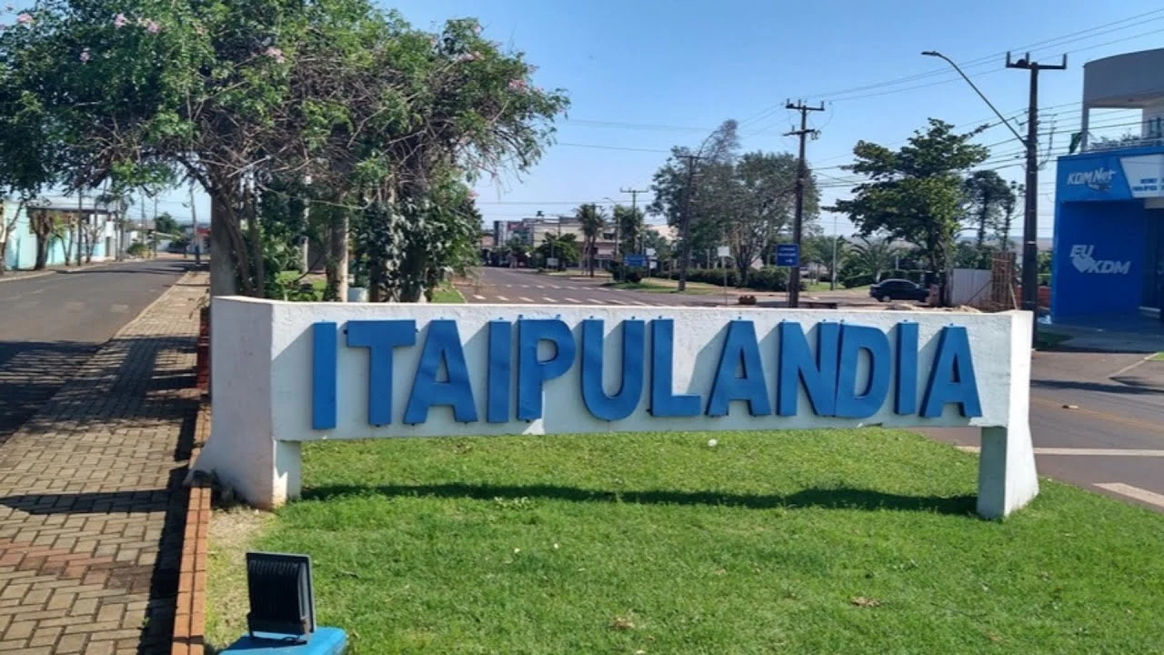 Concurso Itaipulândia 2025