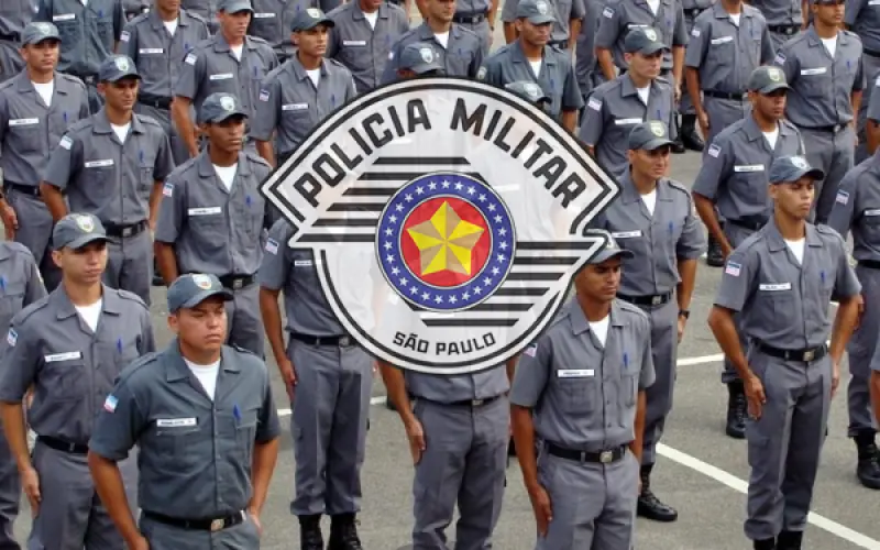 Concurso PM SP 2025 Soldado