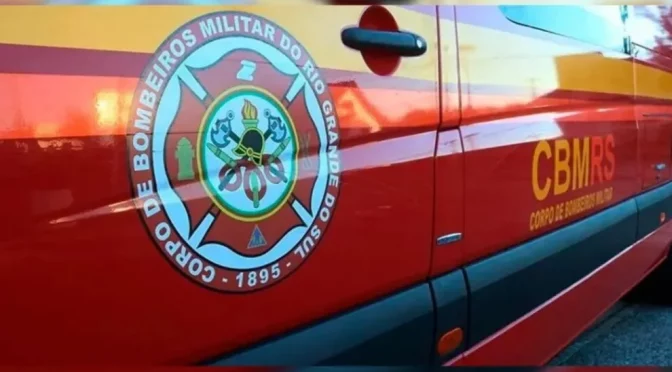Concurso Bombeiros RS Temporário
