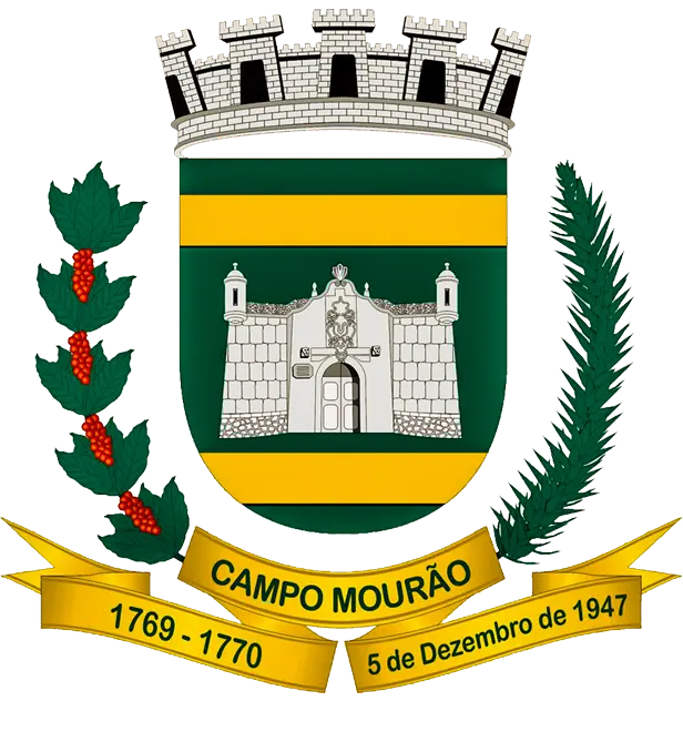 Edital Câmara Campo Mourão PR