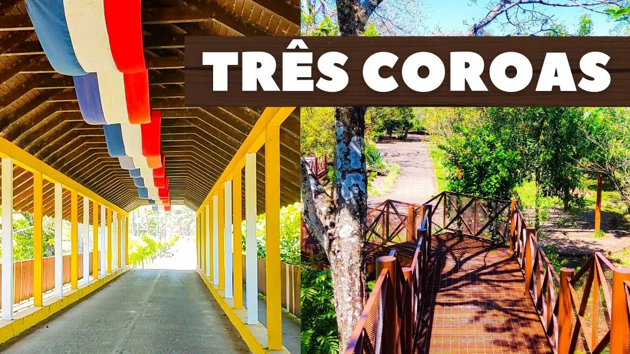 Edital Três Coroas-RS 2025