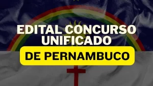 Concurso Unificado PE 2025