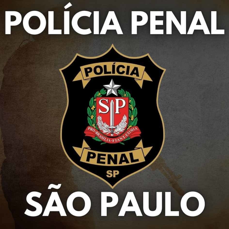 Polícia Penal-SP 2025