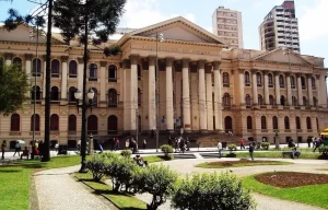 Vestibular 2026 Ciência da Computação UFPR