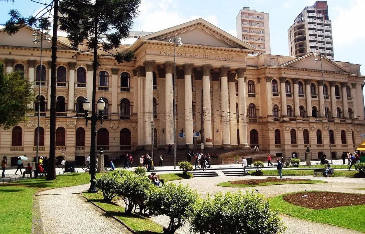 Vestibular 2026 Ciência da Computação UFPR