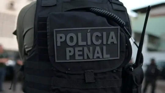Concurso Polícia Penal-MG 2025