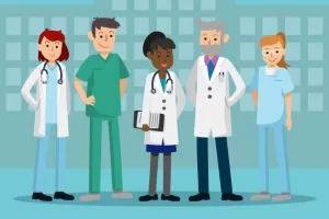 seleção para Médico Plantonista