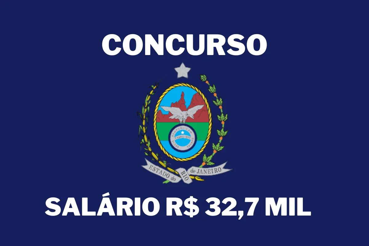 Concurso PGM-RJ 2025