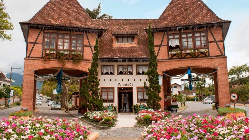 Edital Pomerode-SC 2025