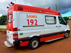 concurso samu pr 2025