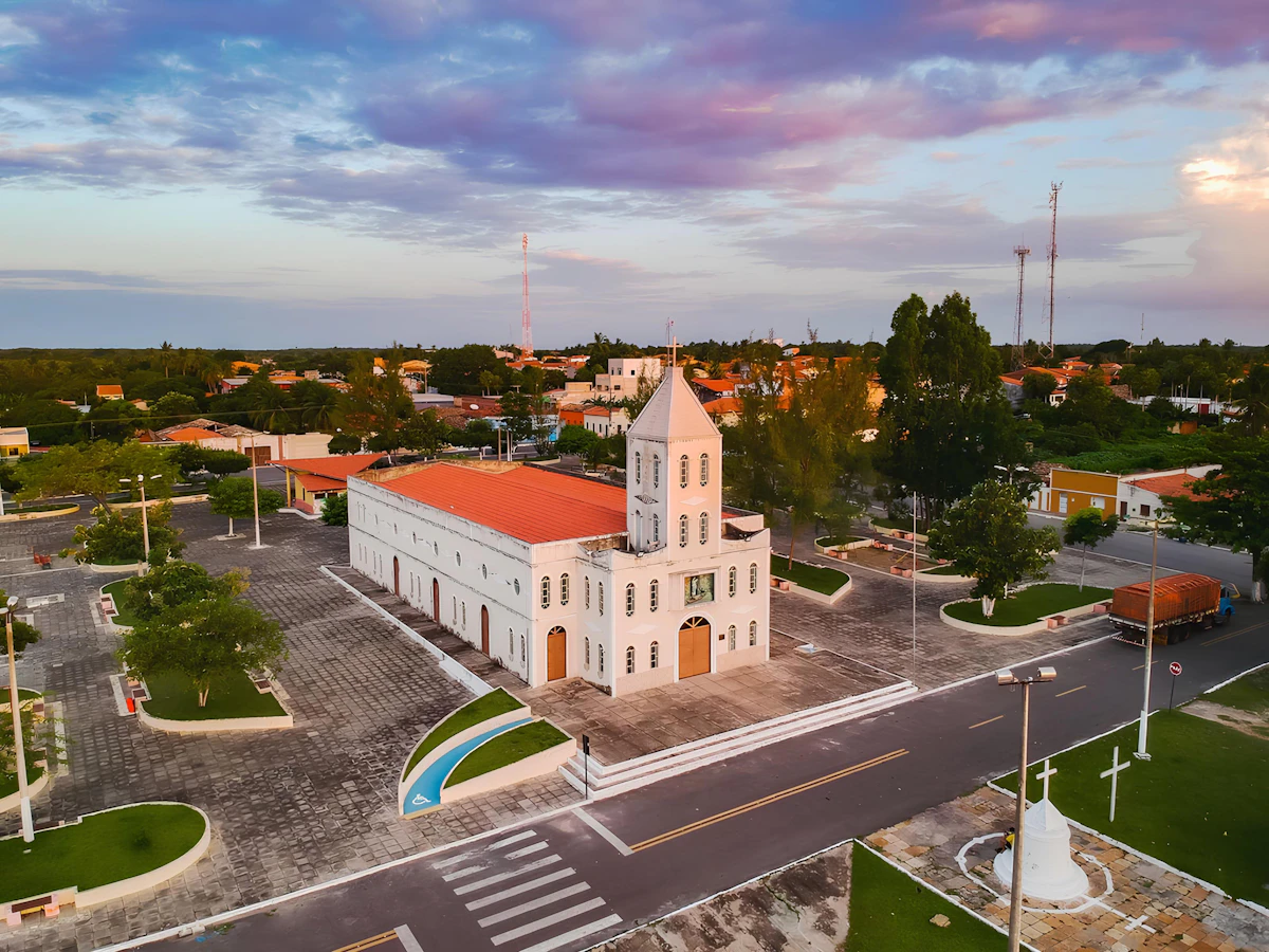 Concurso Prefeitura Morada Nova-CE 2026